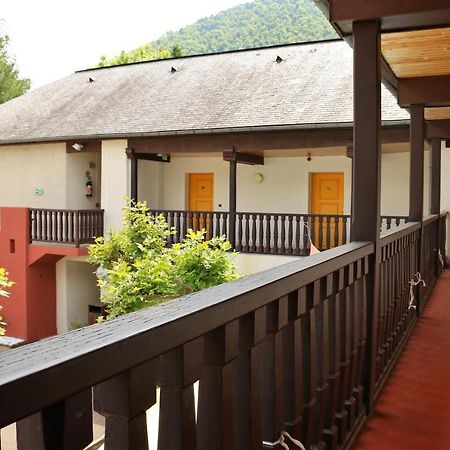 Auberge de la Vallée d'Ossau Izest Esterno foto