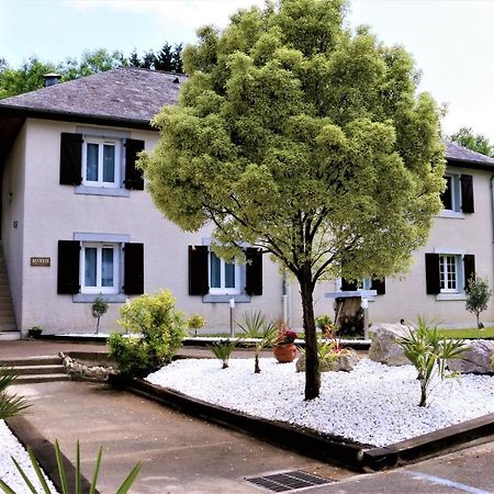 Auberge de la Vallée d'Ossau Izest Esterno foto
