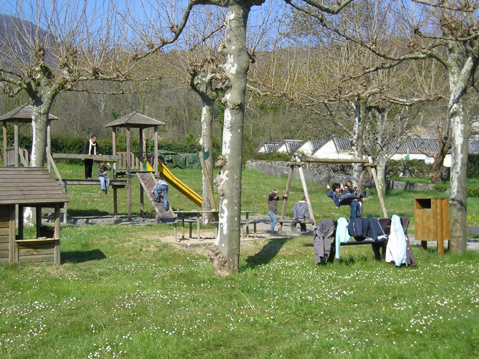 Auberge de la Vallée d'Ossau Izest Esterno foto