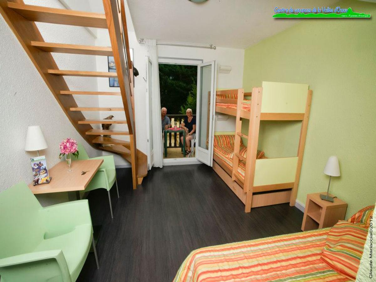 Auberge de la Vallée d'Ossau Izest Esterno foto