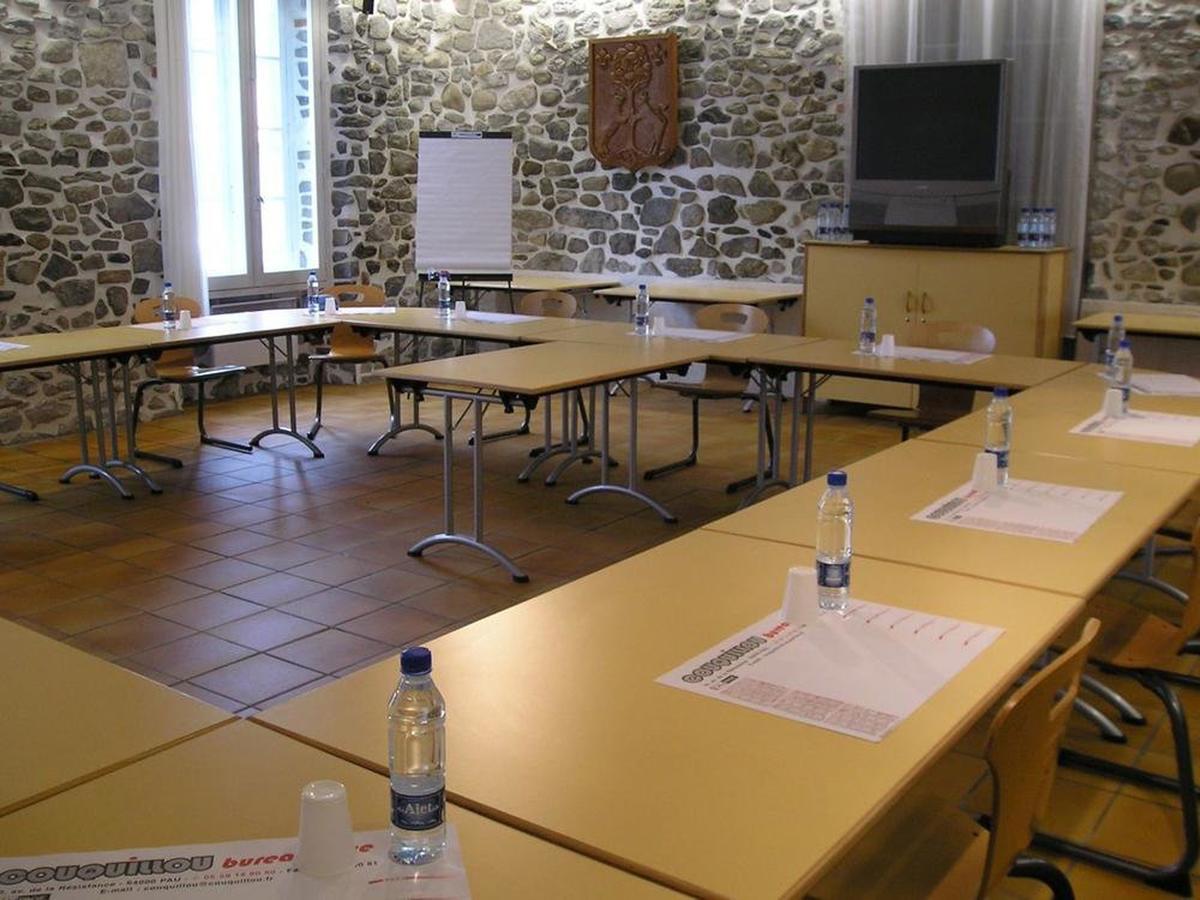 Auberge de la Vallée d'Ossau Izest Esterno foto