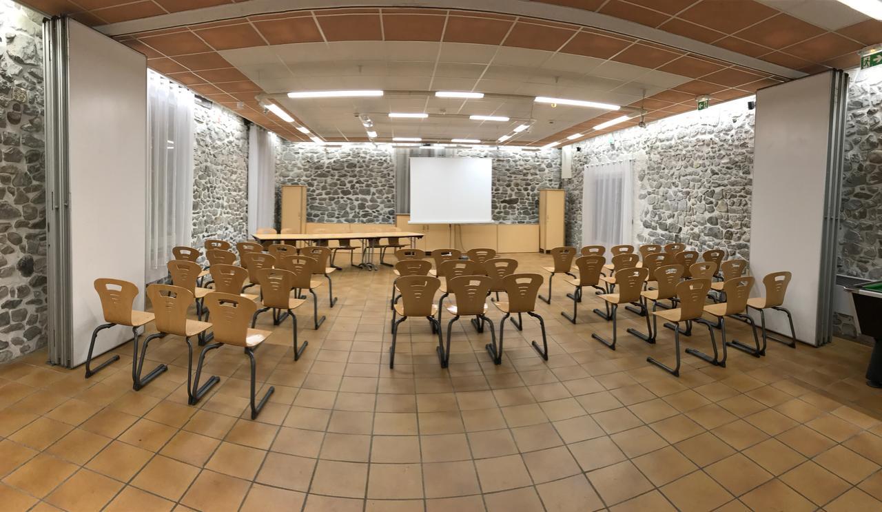 Auberge de la Vallée d'Ossau Izest Esterno foto