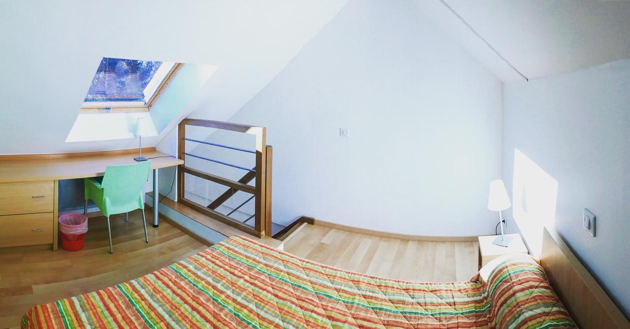Auberge de la Vallée d'Ossau Izest Esterno foto
