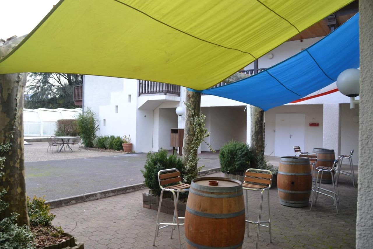 Auberge de la Vallée d'Ossau Izest Esterno foto