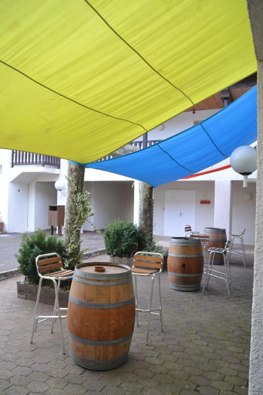 Auberge de la Vallée d'Ossau Izest Esterno foto