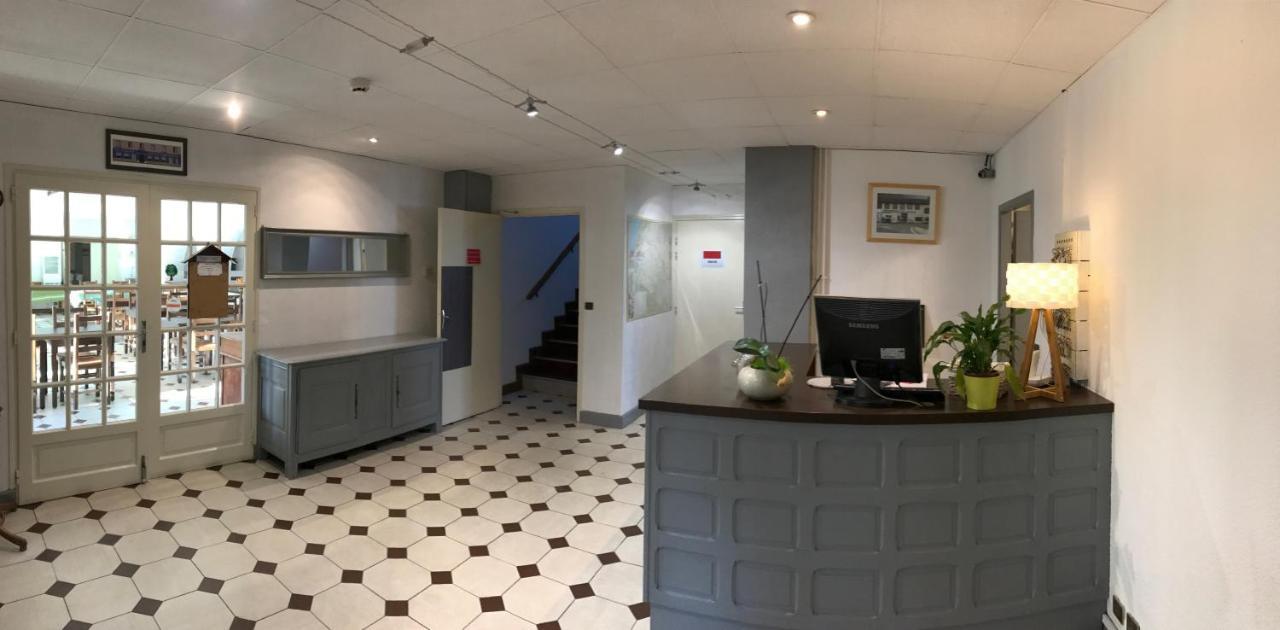 Auberge de la Vallée d'Ossau Izest Esterno foto