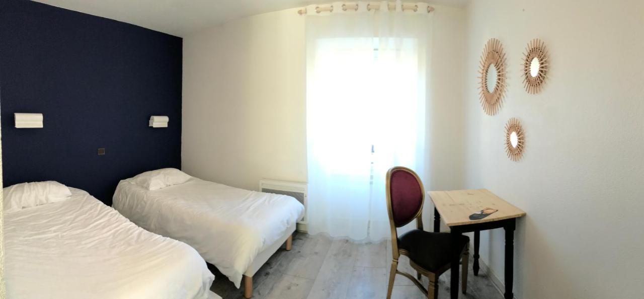 Auberge de la Vallée d'Ossau Izest Esterno foto